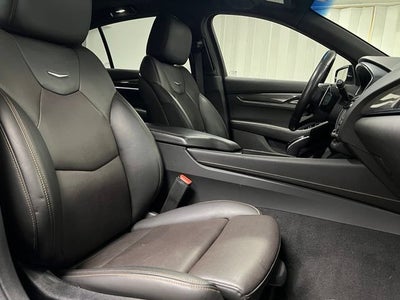 2022 Cadillac CT5-V V-Series