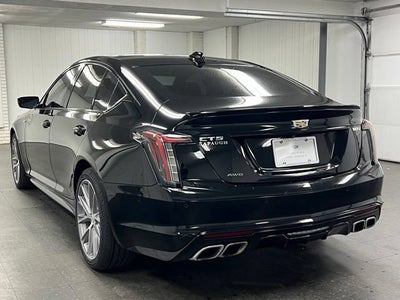 2022 Cadillac CT5-V V-Series