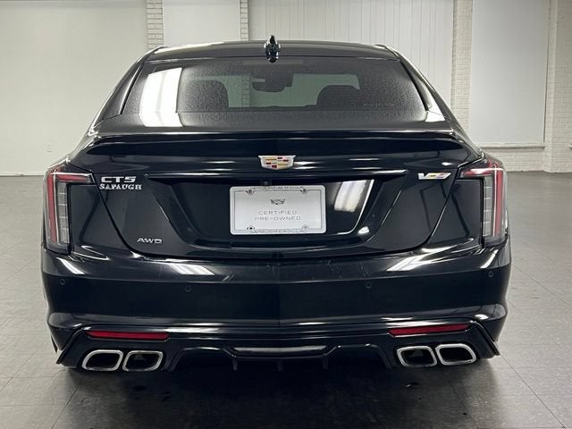 2022 Cadillac CT5-V V-Series