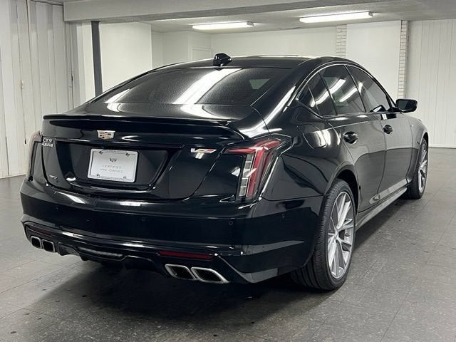 2022 Cadillac CT5-V V-Series