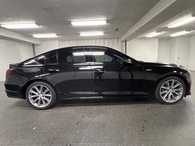 2022 Cadillac CT5-V V-Series
