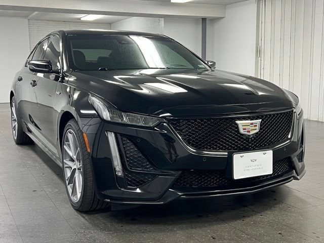 2022 Cadillac CT5-V V-Series