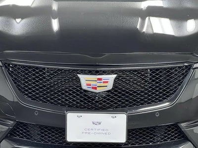 2022 Cadillac CT5-V V-Series