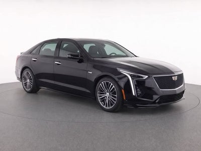 2020 Cadillac CT6-V AWD Blackwing