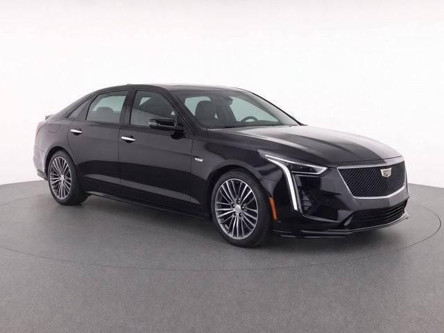 2020 Cadillac CT6-V AWD Blackwing
