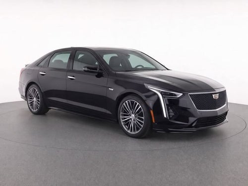 2020 Cadillac CT6-V AWD Blackwing