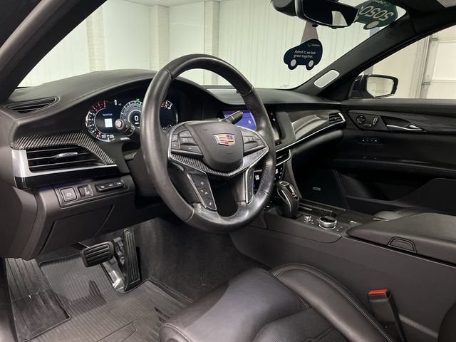 2020 Cadillac CT6-V AWD Blackwing
