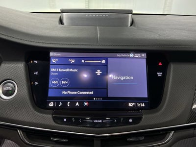 2020 Cadillac CT6-V AWD Blackwing