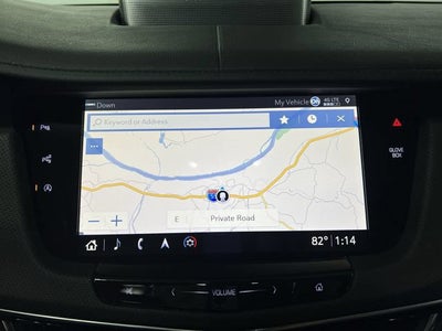 2020 Cadillac CT6-V AWD Blackwing