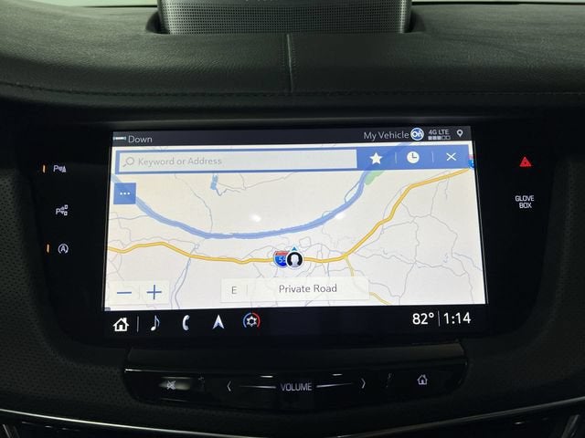 2020 Cadillac CT6-V AWD Blackwing