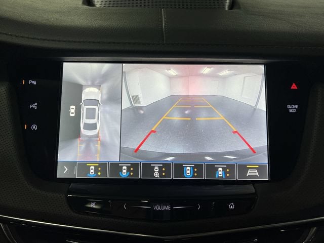 2020 Cadillac CT6-V AWD Blackwing