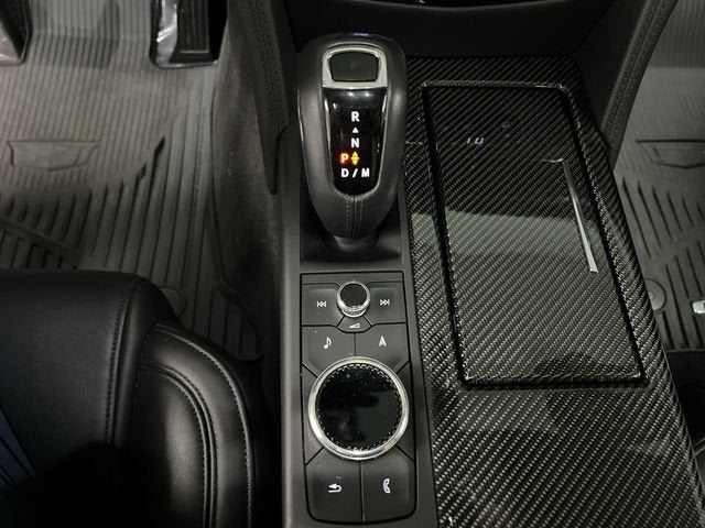 2020 Cadillac CT6-V AWD Blackwing