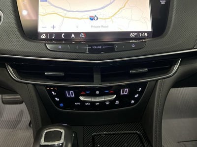 2020 Cadillac CT6-V AWD Blackwing