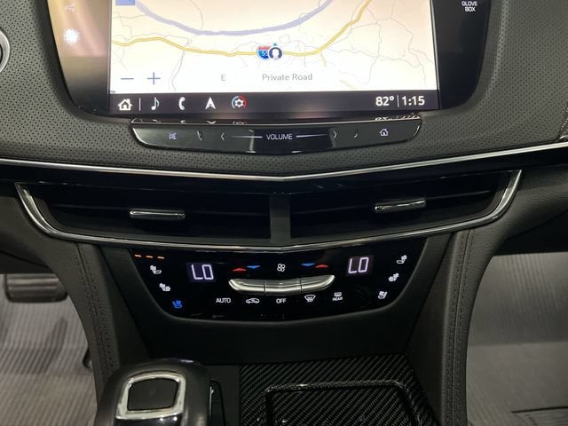 2020 Cadillac CT6-V AWD Blackwing