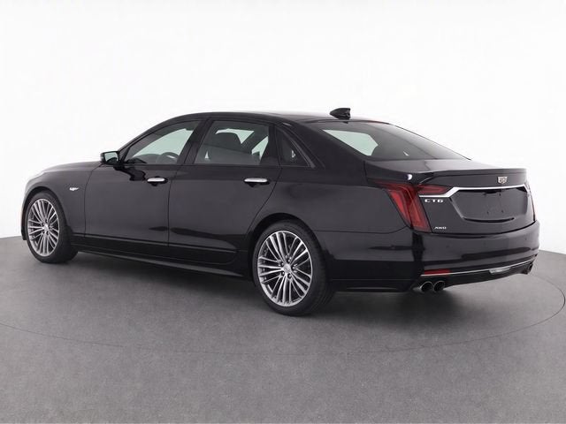 2020 Cadillac CT6-V AWD Blackwing