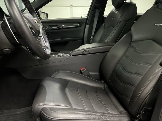 2020 Cadillac CT6-V AWD Blackwing