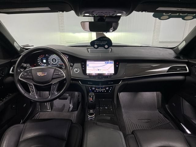 2020 Cadillac CT6-V AWD Blackwing