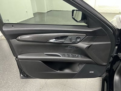 2020 Cadillac CT6-V AWD Blackwing
