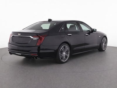 2020 Cadillac CT6-V AWD Blackwing