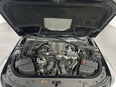 2020 Cadillac CT6-V AWD Blackwing