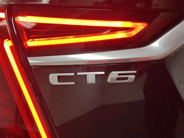 2020 Cadillac CT6-V AWD Blackwing