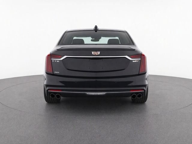 2020 Cadillac CT6-V AWD Blackwing