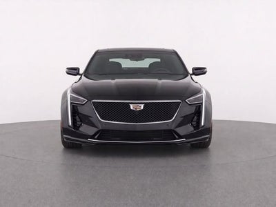 2020 Cadillac CT6-V AWD Blackwing