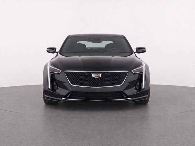 2020 Cadillac CT6-V AWD Blackwing
