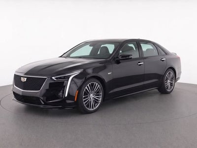 2020 Cadillac CT6-V AWD Blackwing