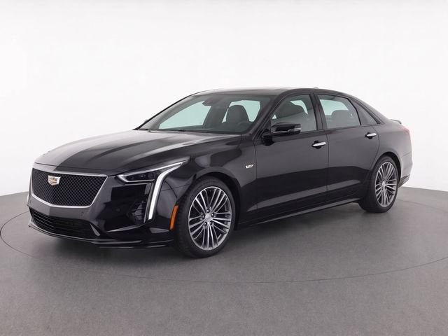 2020 Cadillac CT6-V AWD Blackwing