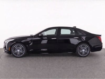2020 Cadillac CT6-V AWD Blackwing