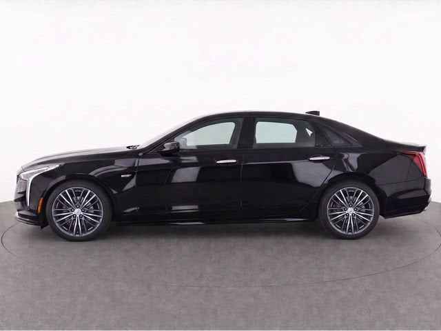 2020 Cadillac CT6-V AWD Blackwing