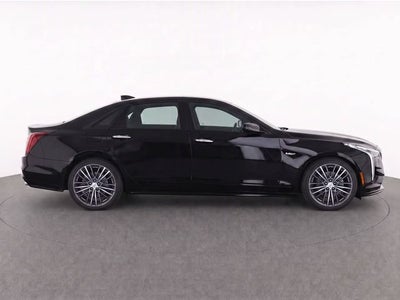 2020 Cadillac CT6-V AWD Blackwing