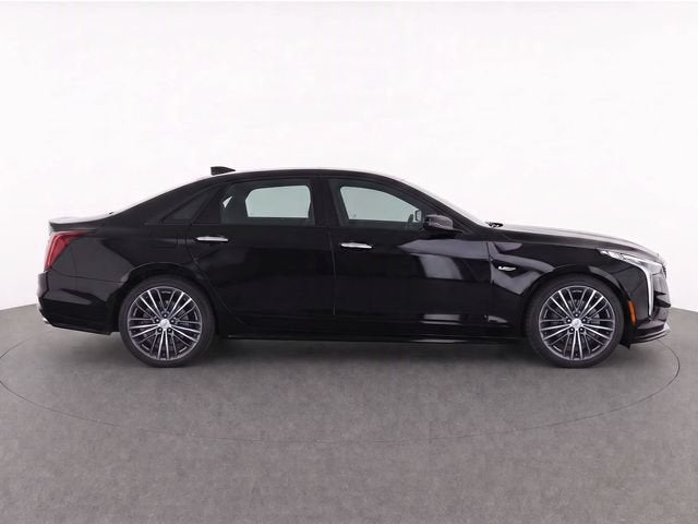 2020 Cadillac CT6-V AWD Blackwing
