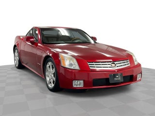 2005 Cadillac XLR BASE