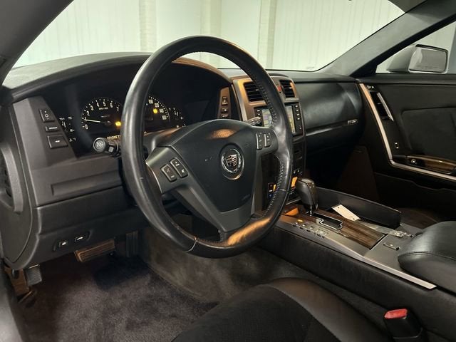 2006 Cadillac XLR-V VSER