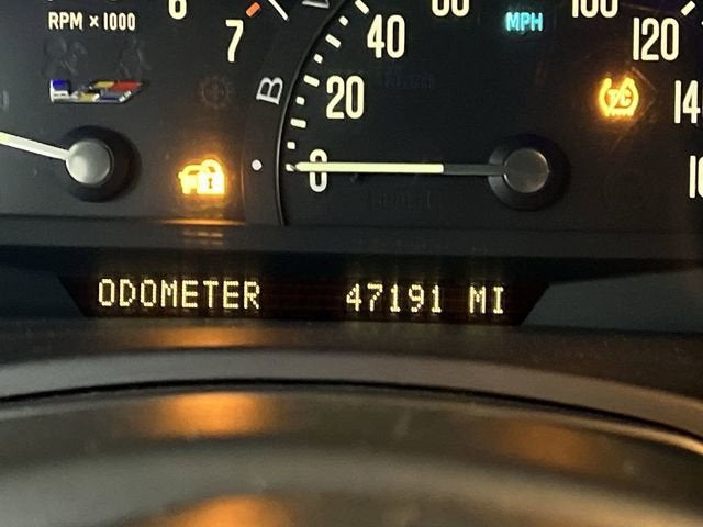2006 Cadillac XLR-V VSER