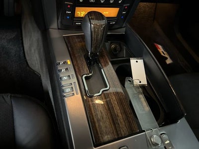 2006 Cadillac XLR-V VSER