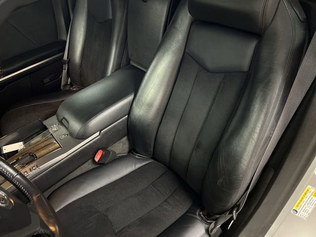 2006 Cadillac XLR-V VSER