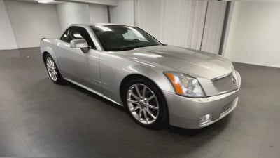 2006 Cadillac XLR-V VSER