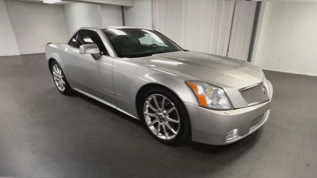 2006 Cadillac XLR-V VSER