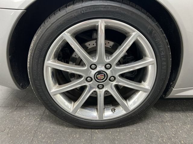 2006 Cadillac XLR-V VSER