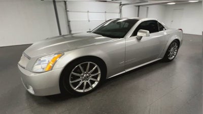 2006 Cadillac XLR-V VSER
