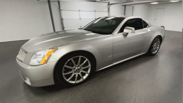 2006 Cadillac XLR-V VSER