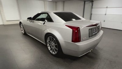 2006 Cadillac XLR-V VSER
