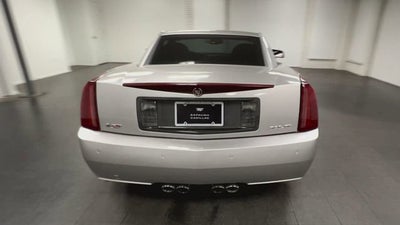 2006 Cadillac XLR-V VSER
