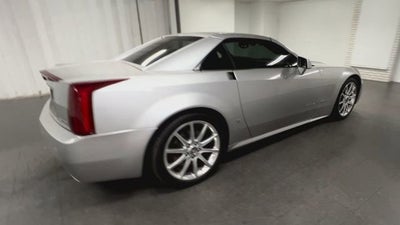 2006 Cadillac XLR-V VSER