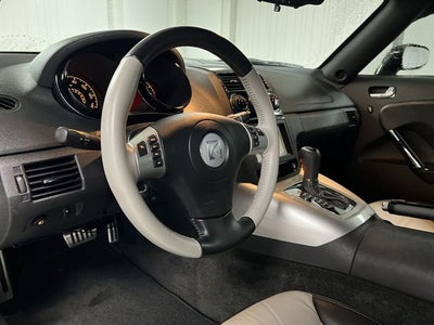2008 Saturn Sky Carbon Flash SE