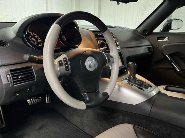 2008 Saturn Sky Carbon Flash SE