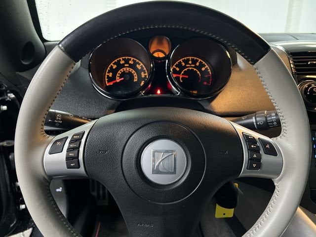 2008 Saturn Sky Carbon Flash SE